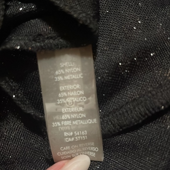 Calvin Klein sparkly dress, size 4 - Picture 11 of 11